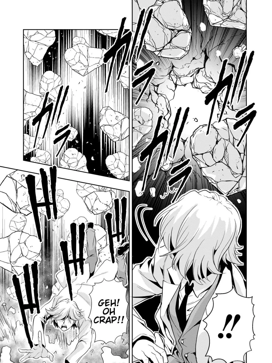 Read Despair Memory Gundam Sequel chapter 26 image 16 on Lezhin