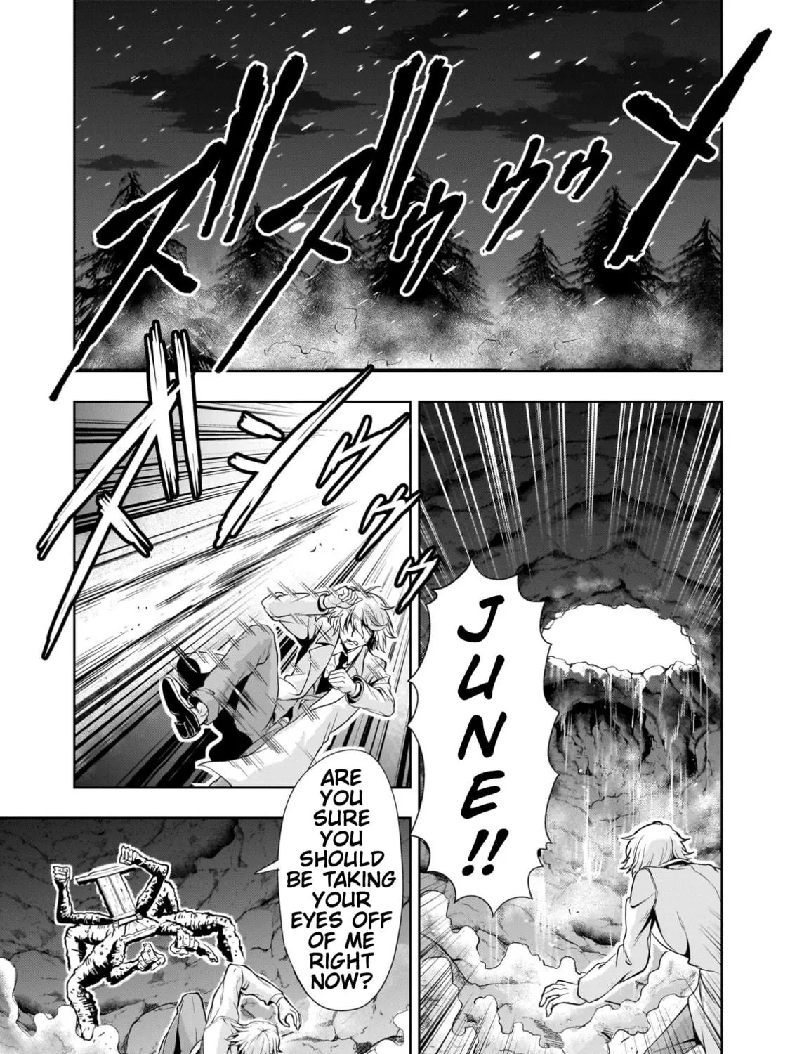 Read Despair Memory Gundam Sequel chapter 26 image 18 on Lezhin