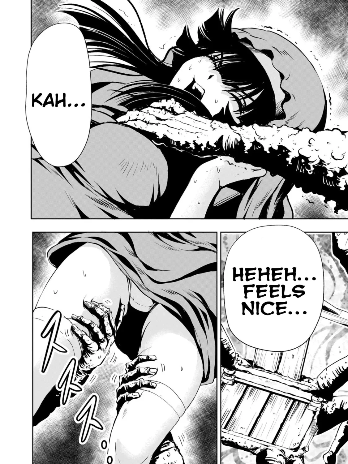 Read Despair Memory Gundam Sequel chapter 26 image 2 on Lezhin