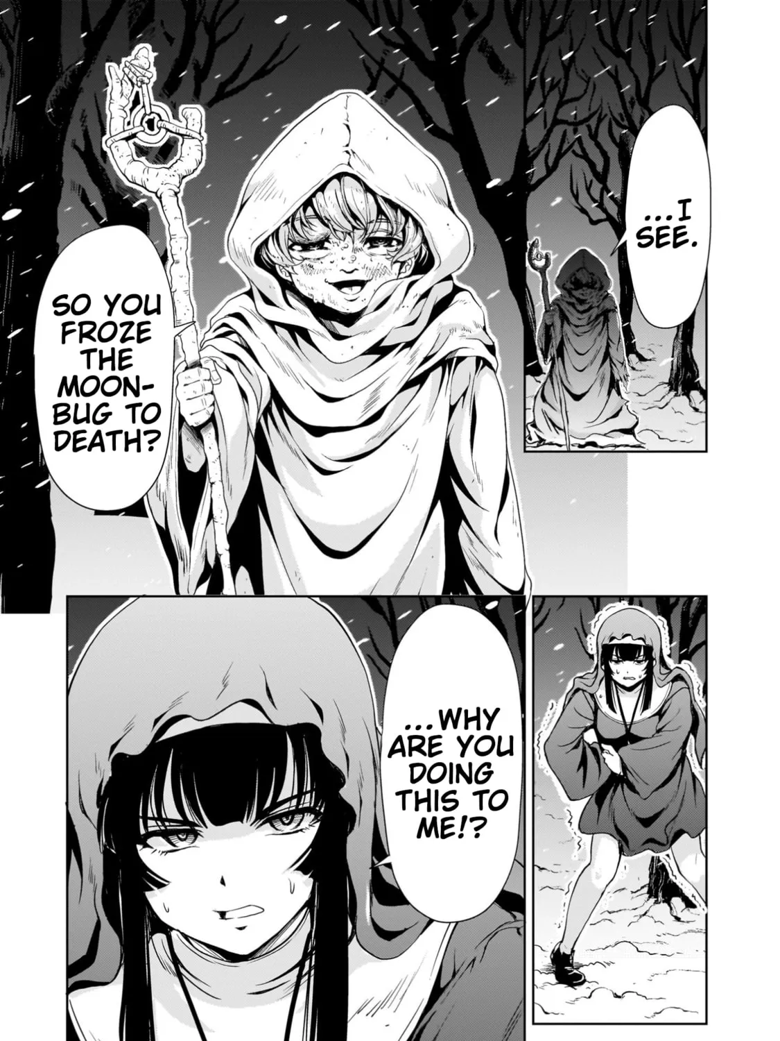 Read Despair Memory Gundam Sequel chapter 26 image 24 on Lezhin