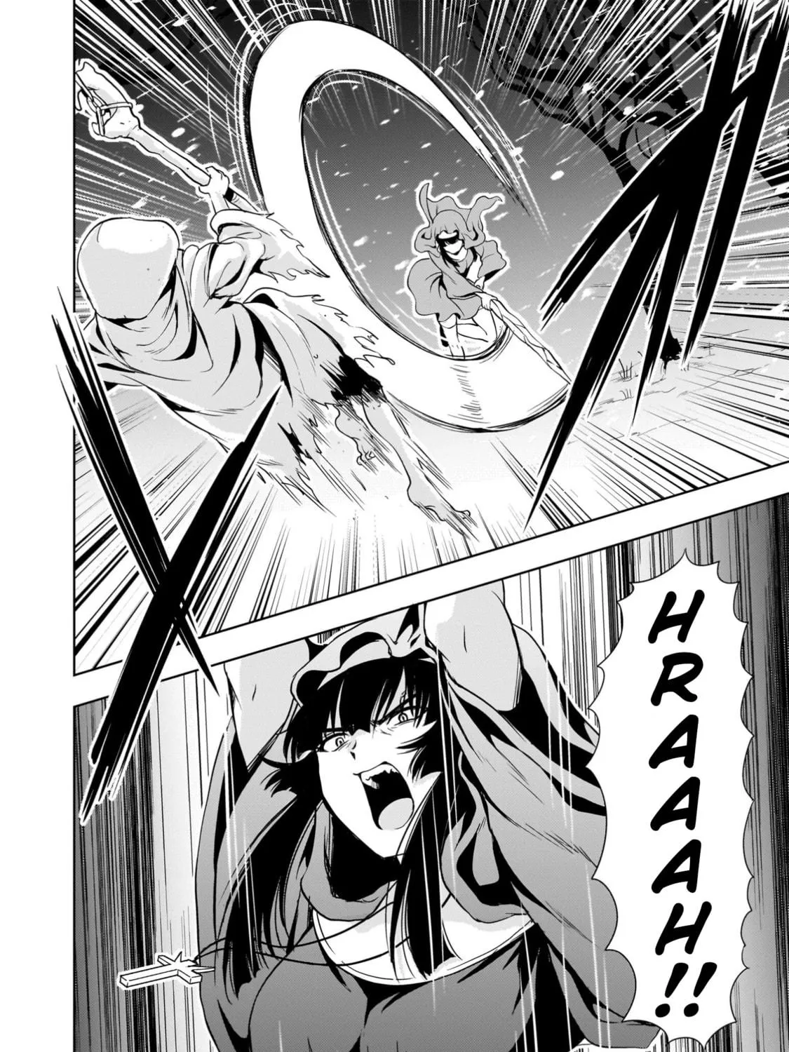 Read Despair Memory Gundam Sequel chapter 26 image 34 on Lezhin