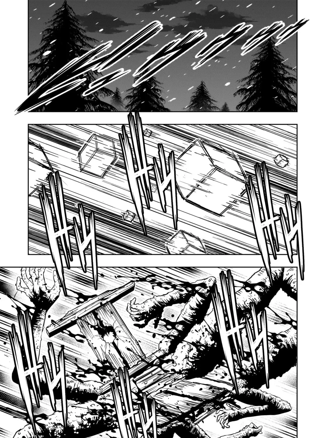Read Despair Memory Gundam Sequel chapter 26 image 36 on Lezhin