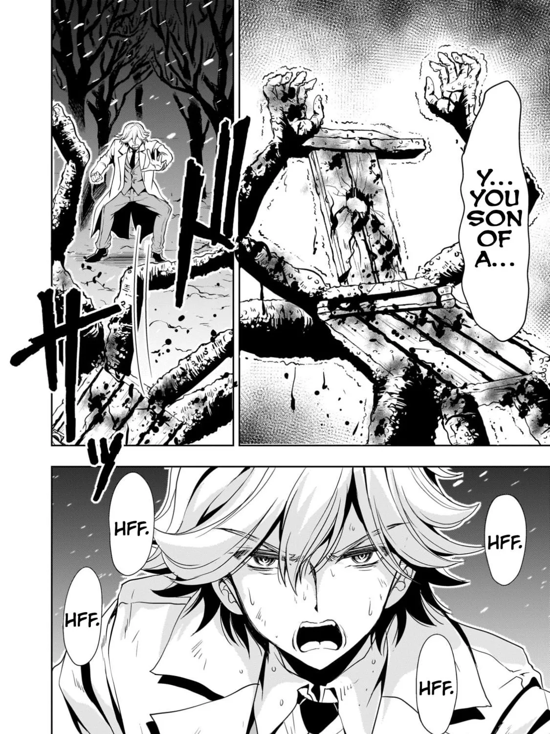 Read Despair Memory Gundam Sequel chapter 26 image 38 on Lezhin