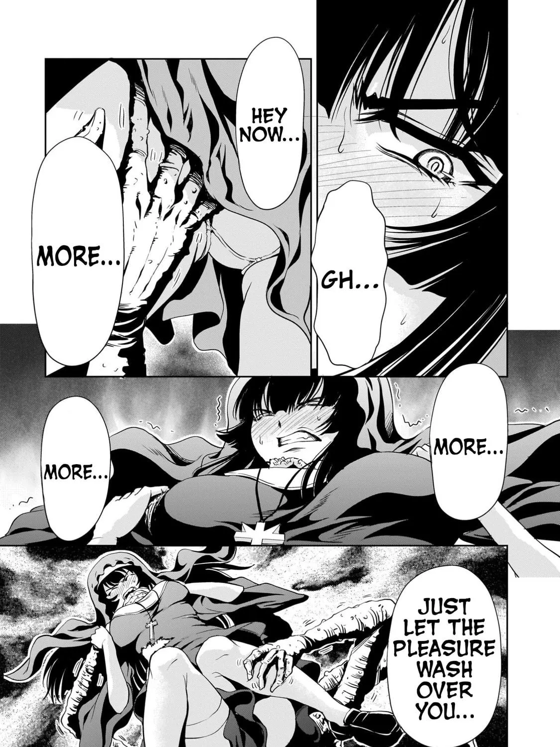 Read Despair Memory Gundam Sequel chapter 26 image 4 on Lezhin