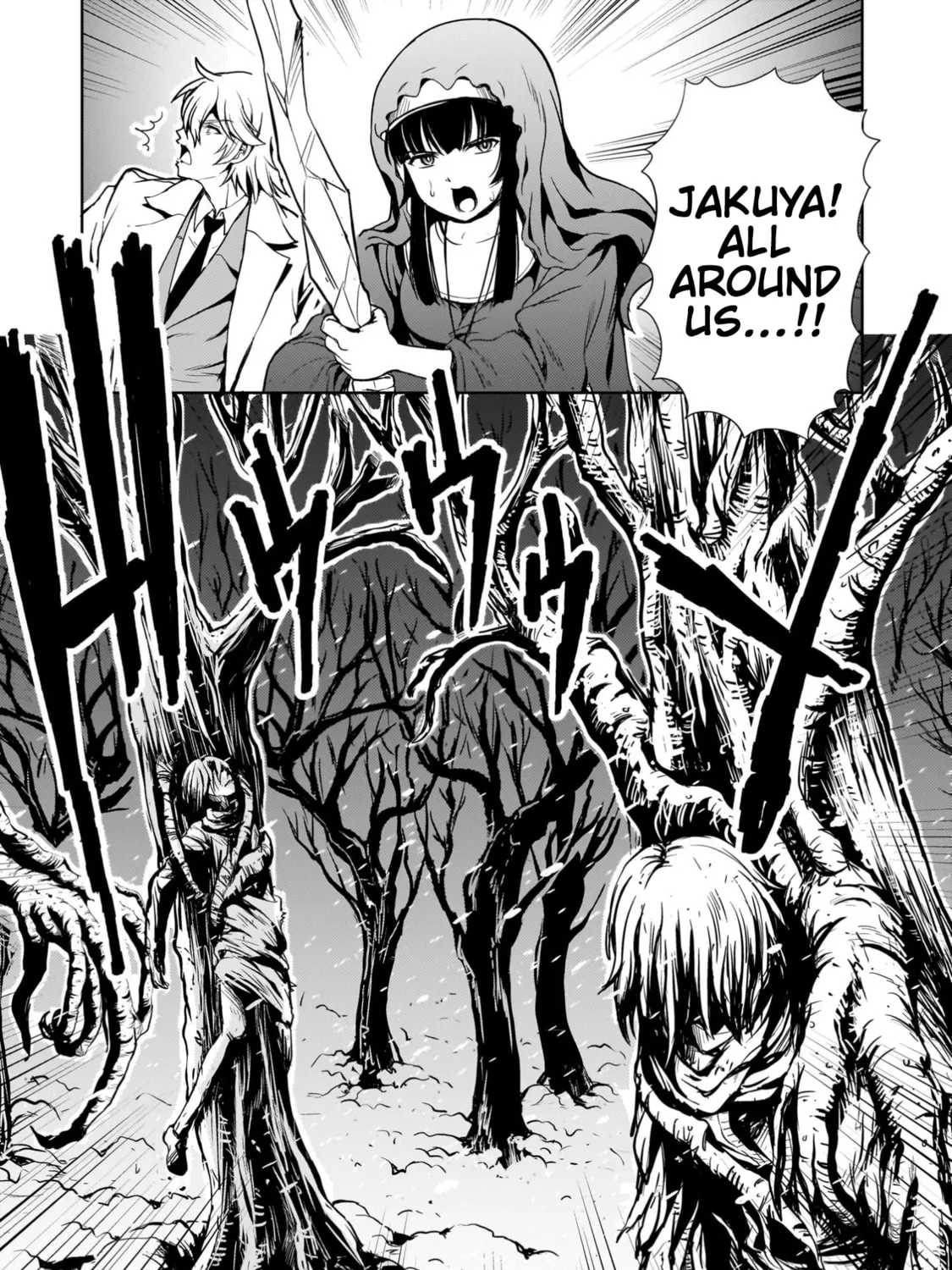 Read Despair Memory Gundam Sequel chapter 26 image 44 on Lezhin