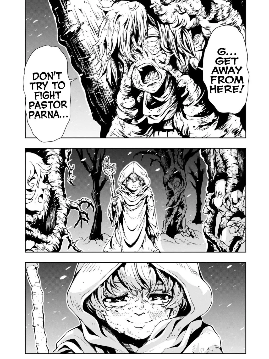 Read Despair Memory Gundam Sequel chapter 26 image 46 on Lezhin