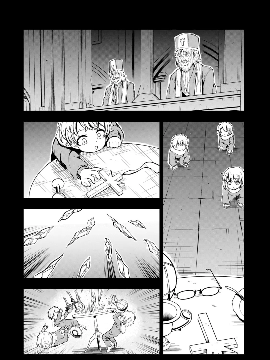 Read Despair Memory Gundam Sequel chapter 26 image 56 on Lezhin