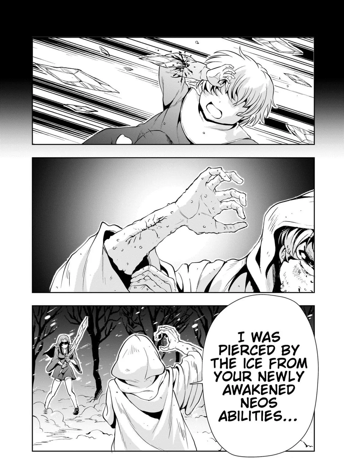 Read Despair Memory Gundam Sequel chapter 26 image 58 on Lezhin