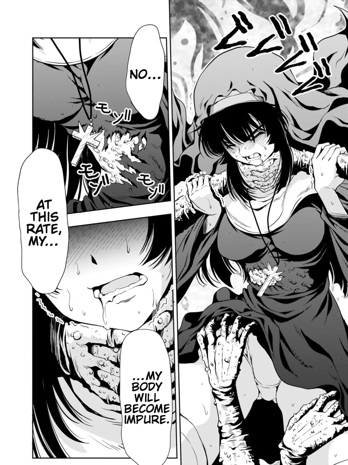 Read Despair Memory Gundam Sequel chapter 26 image 6 on Lezhin