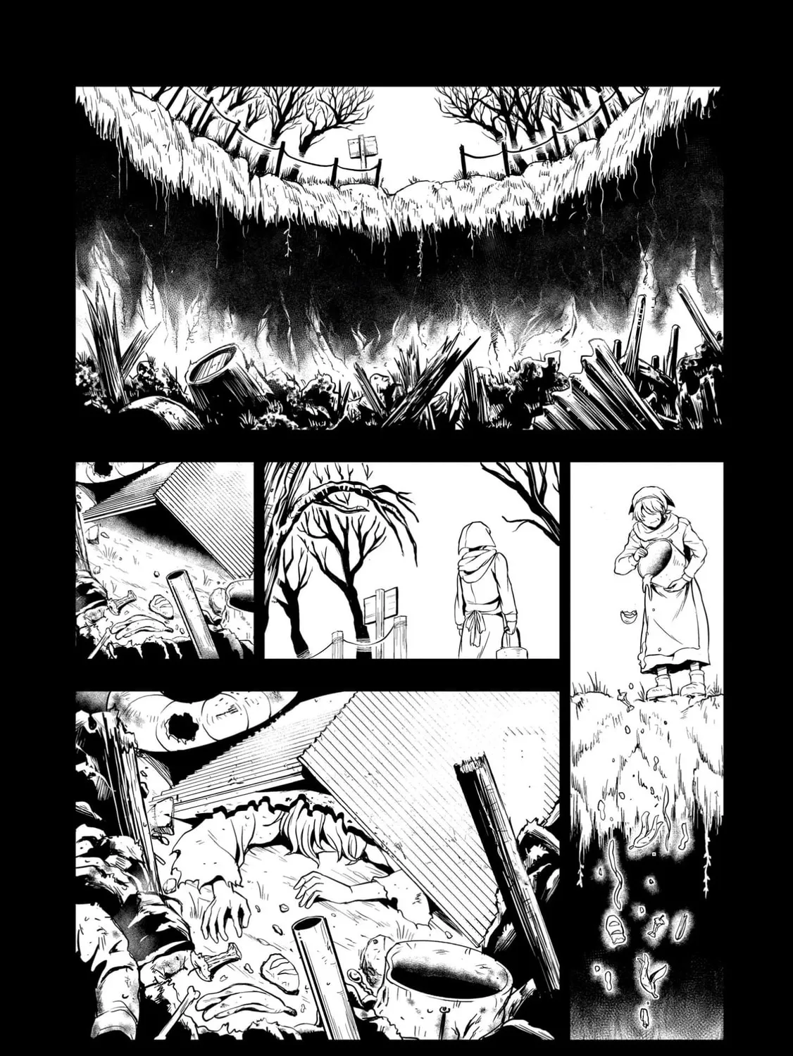 Read Despair Memory Gundam Sequel chapter 26 image 62 on Lezhin