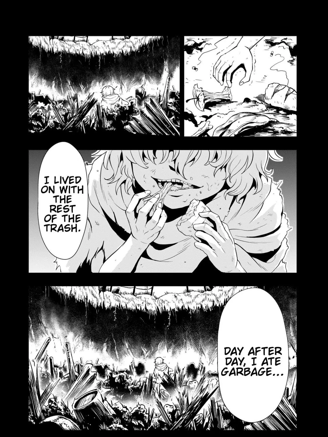 Read Despair Memory Gundam Sequel chapter 26 image 64 on Lezhin