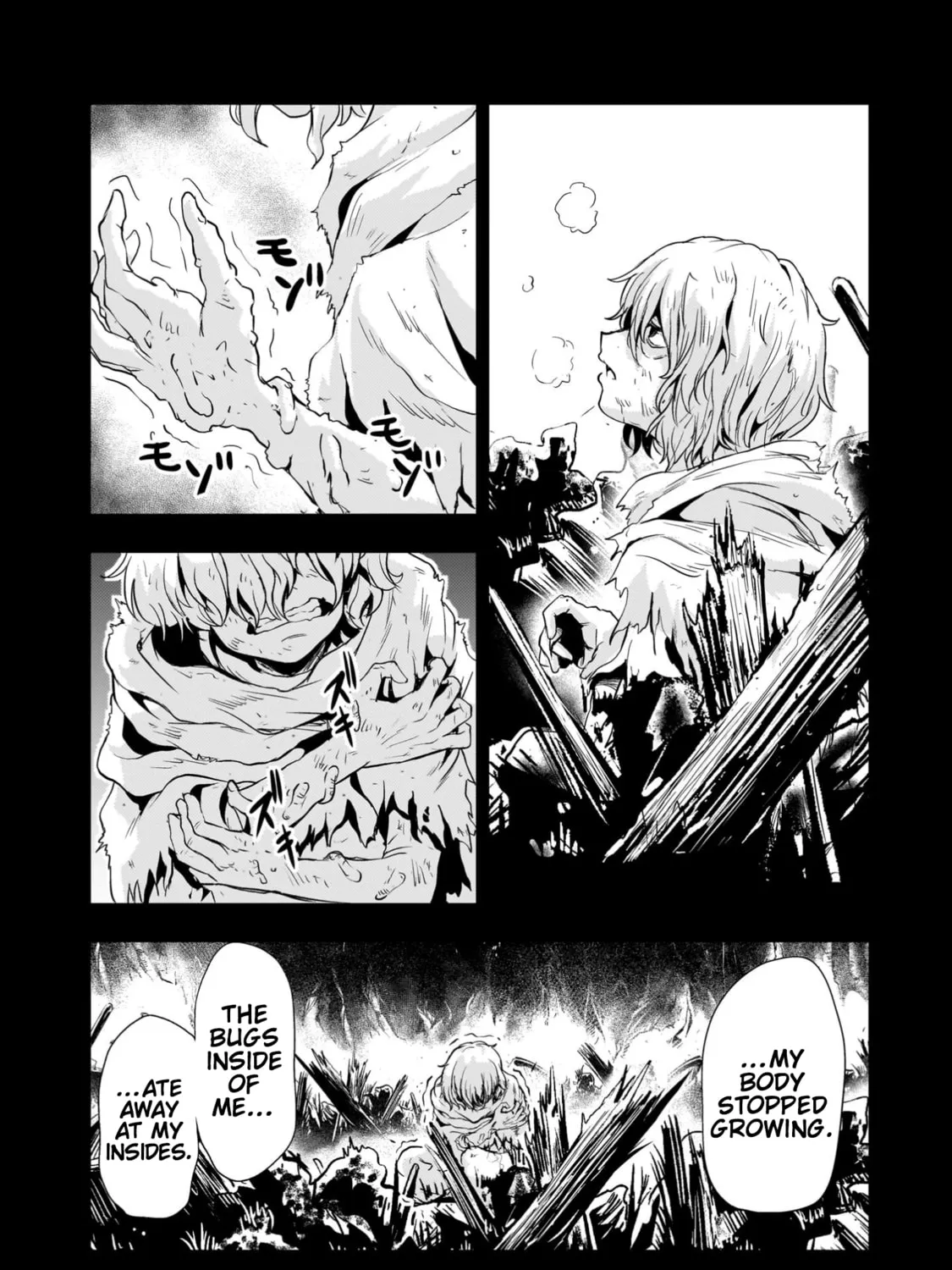 Read Despair Memory Gundam Sequel chapter 26 image 66 on Lezhin