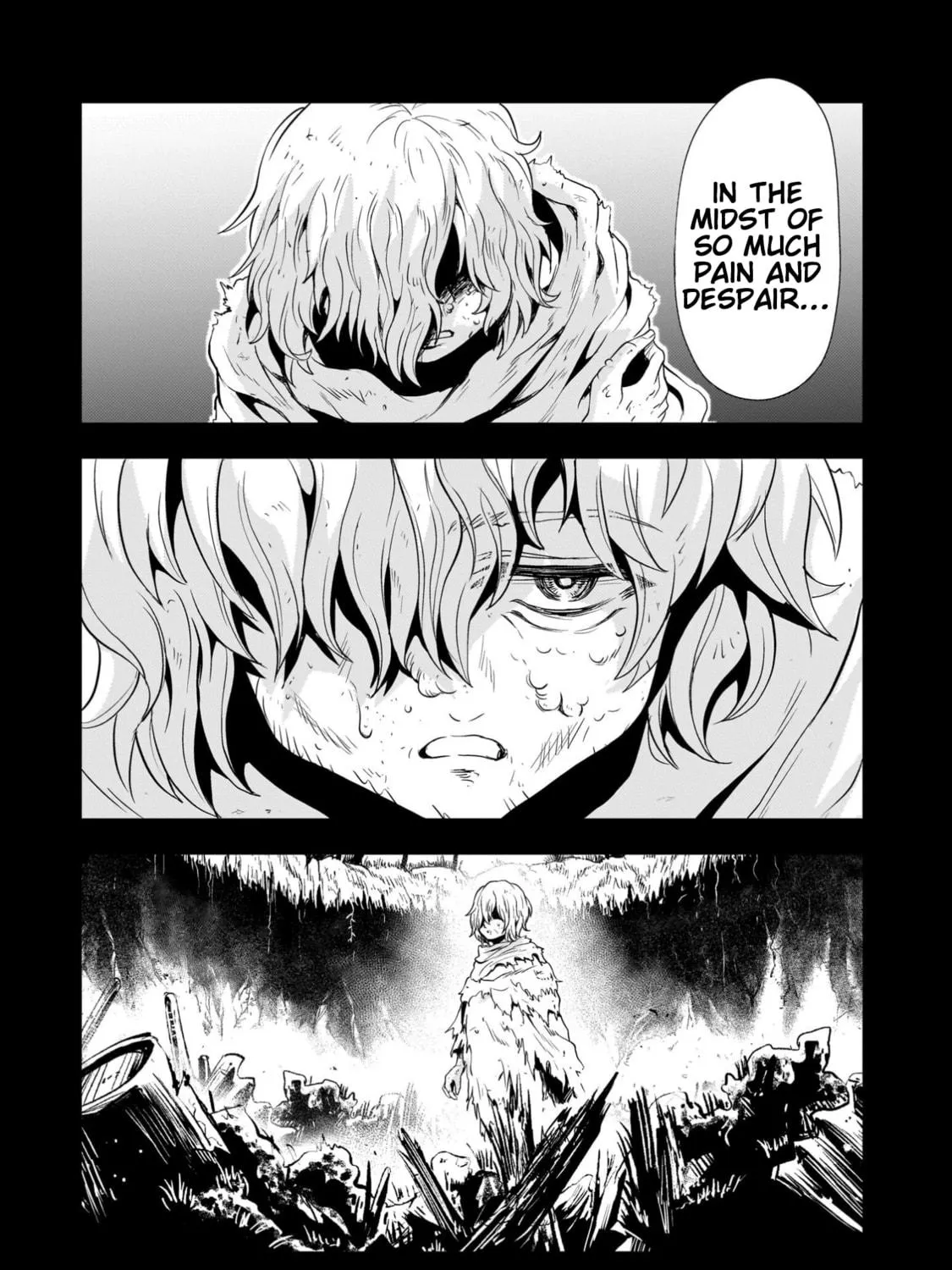 Read Despair Memory Gundam Sequel chapter 26 image 68 on Lezhin