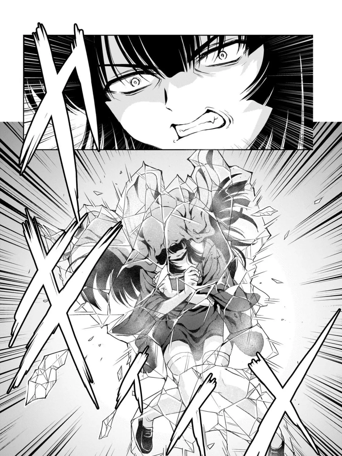 Read Despair Memory Gundam Sequel chapter 26 image 8 on Lezhin