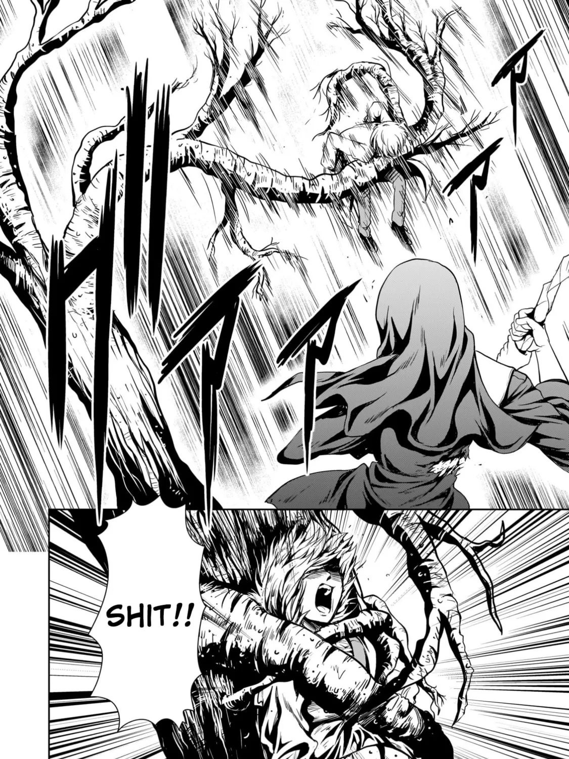 Read Despair Memory Gundam Sequel chapter 26 image 80 on Lezhin