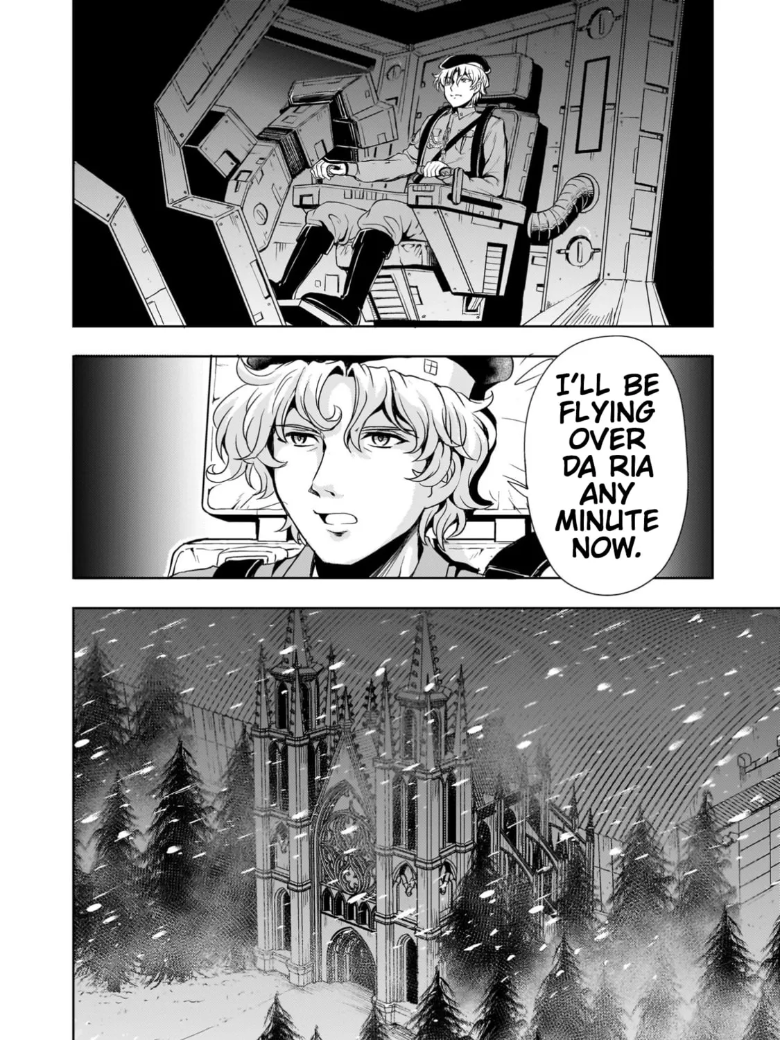 Read Despair Memory Gundam Sequel chapter 26 image 86 on Lezhin