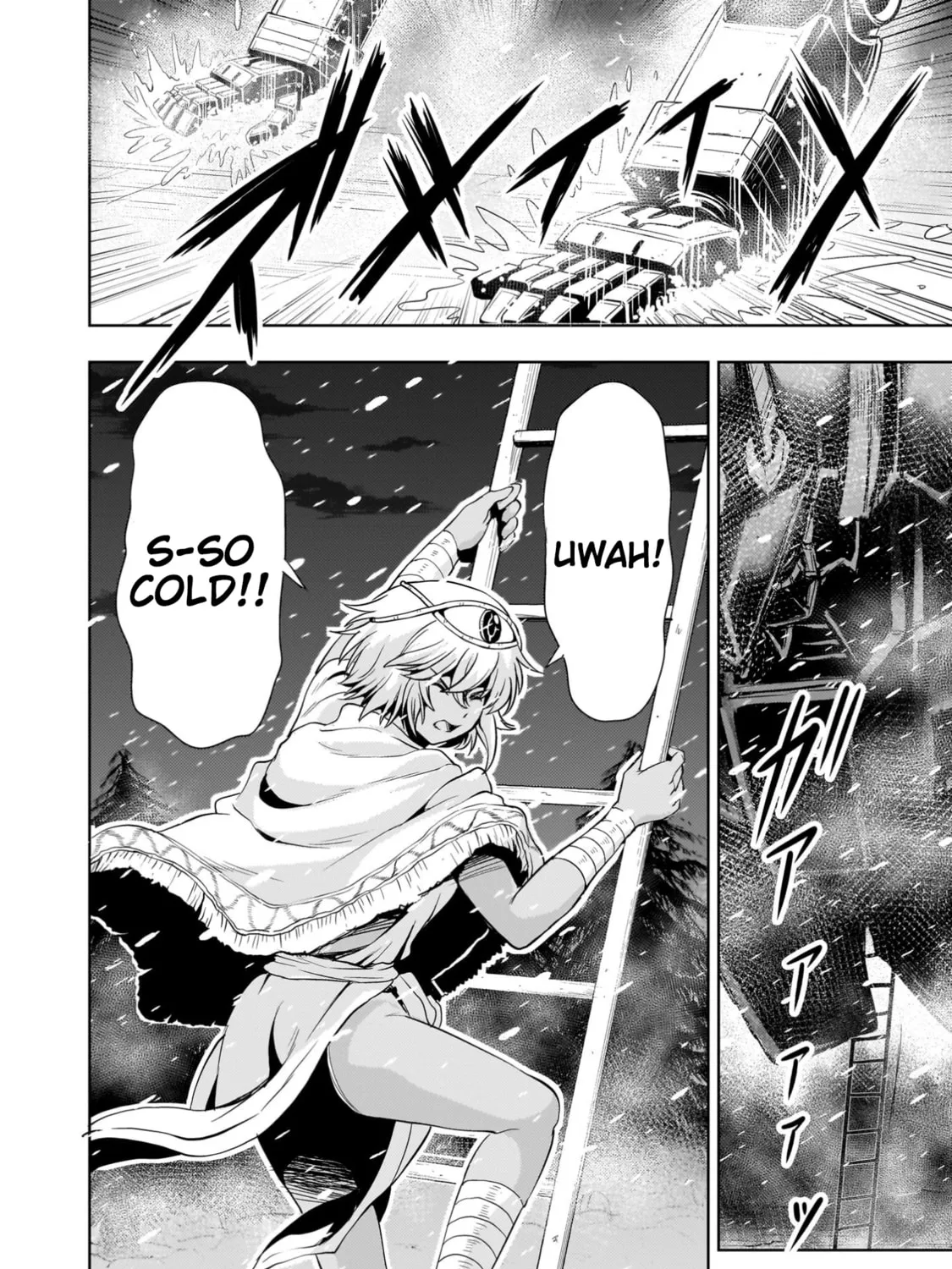 Read Despair Memory Gundam Sequel chapter 26 image 96 on Lezhin