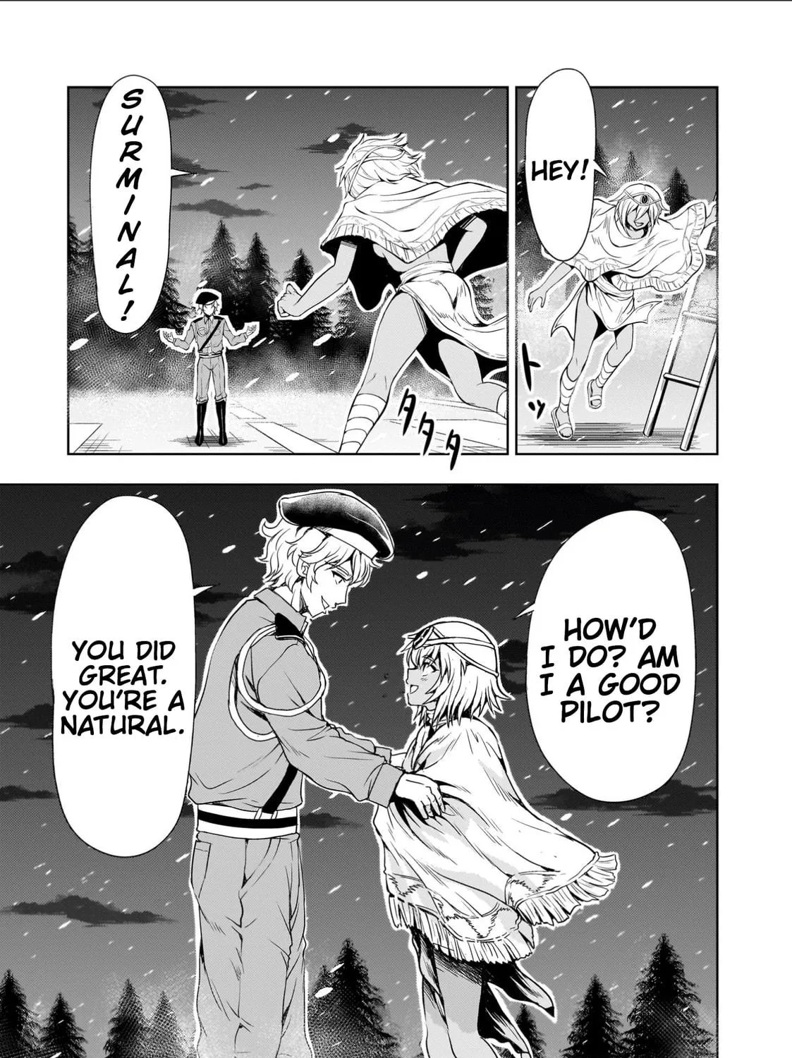 Read Despair Memory Gundam Sequel chapter 26 image 98 on Lezhin