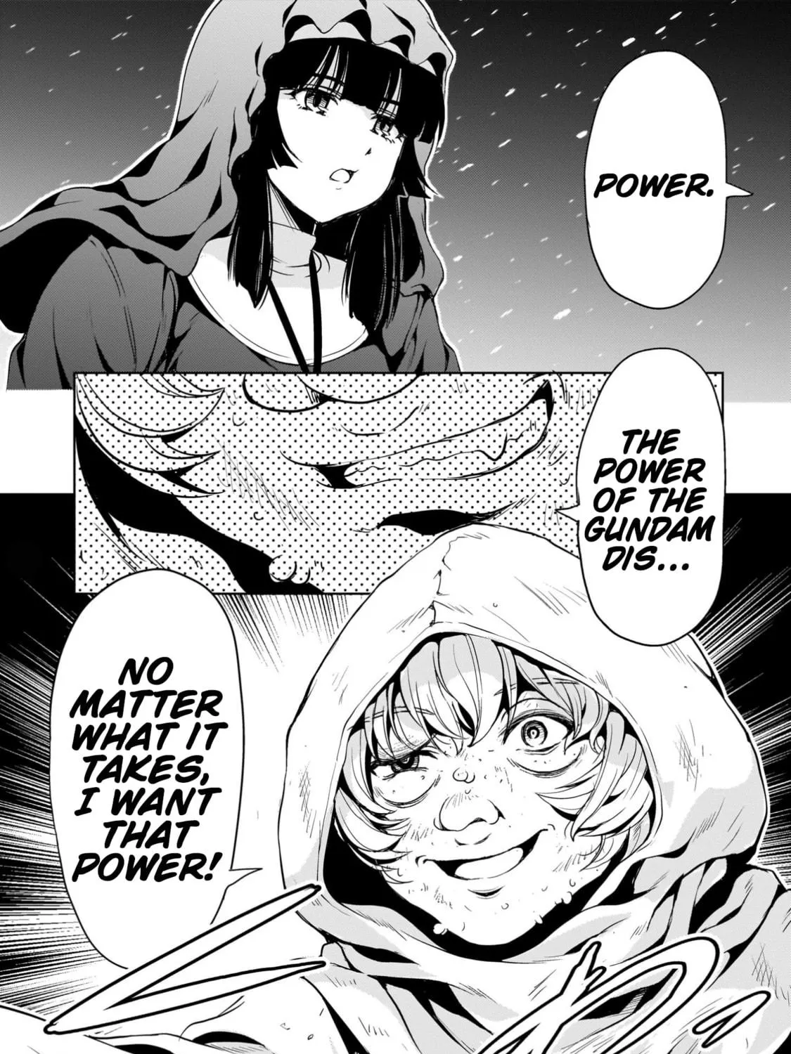 Read Despair Memory Gundam Sequel chapter 27 image 10 on Lezhin