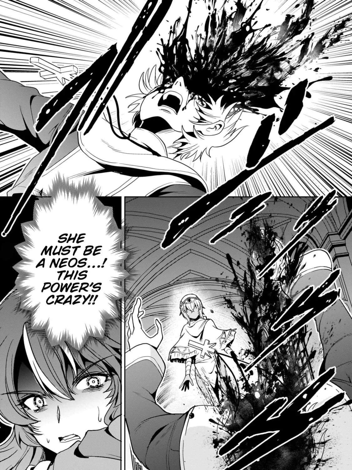 Read Despair Memory Gundam Sequel chapter 27 image 100 on Lezhin