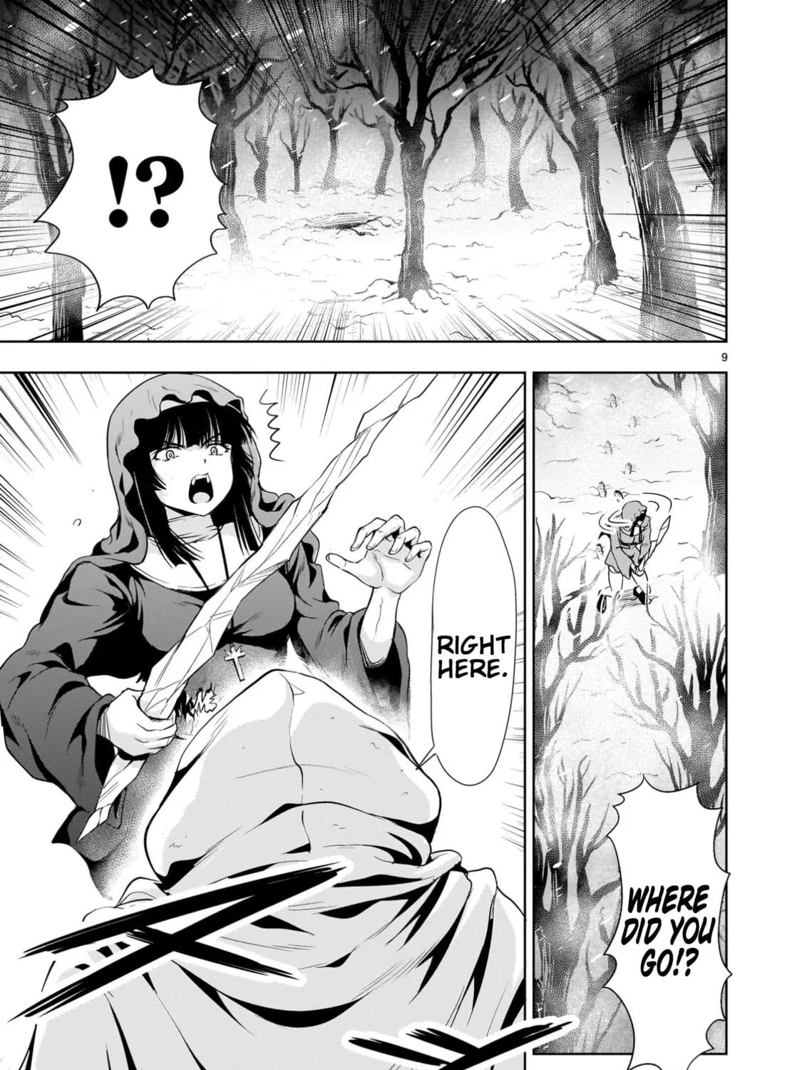 Read Despair Memory Gundam Sequel chapter 27 image 16 on Lezhin