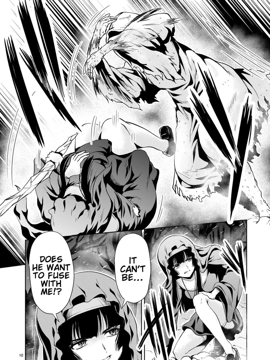 Read Despair Memory Gundam Sequel chapter 27 image 18 on Lezhin