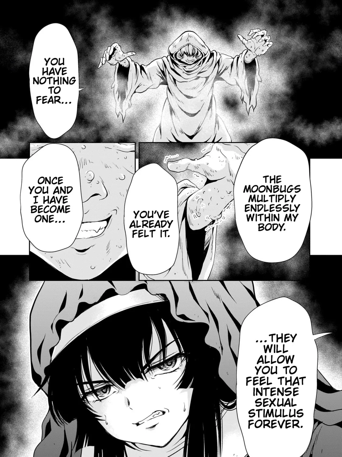 Read Despair Memory Gundam Sequel chapter 27 image 20 on Lezhin
