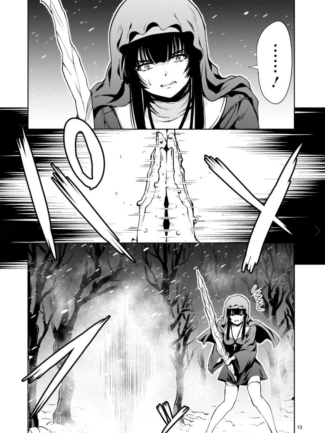 Read Despair Memory Gundam Sequel chapter 27 image 24 on Lezhin