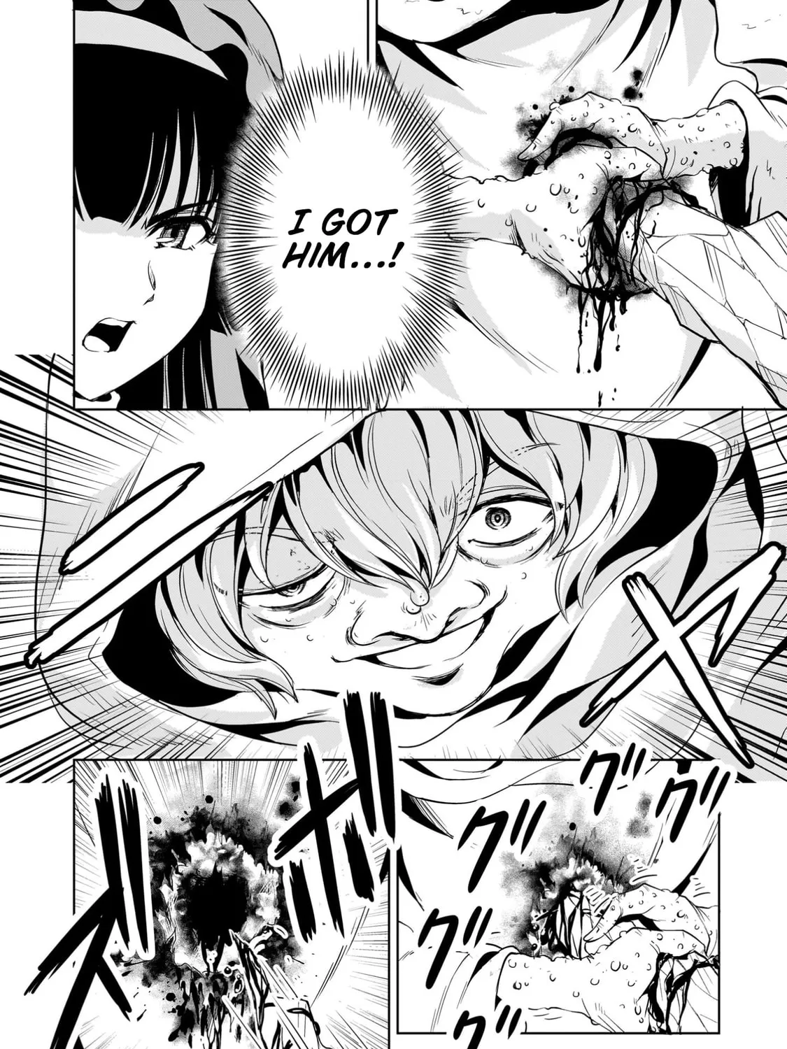 Read Despair Memory Gundam Sequel chapter 27 image 30 on Lezhin