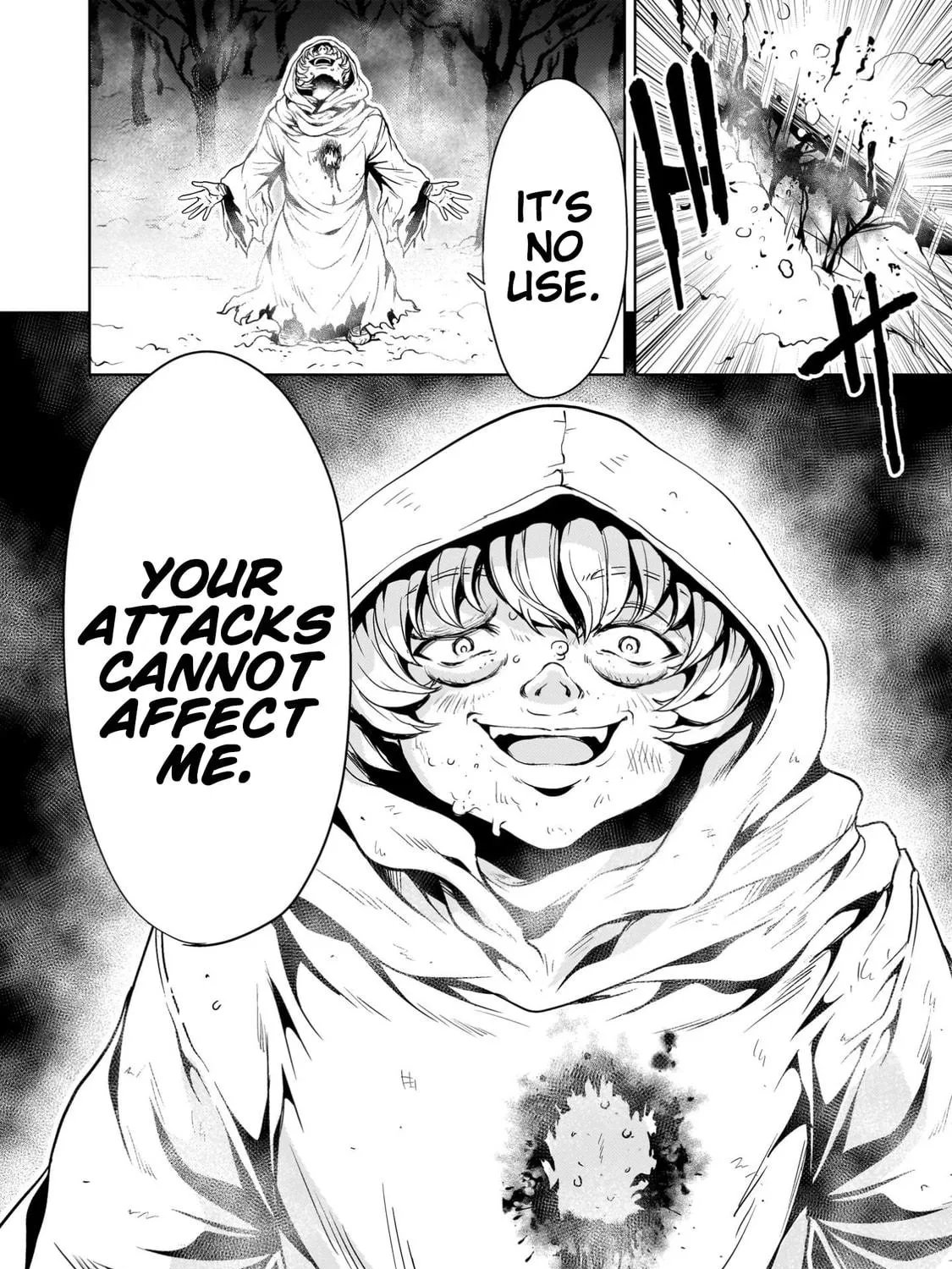 Read Despair Memory Gundam Sequel chapter 27 image 34 on Lezhin