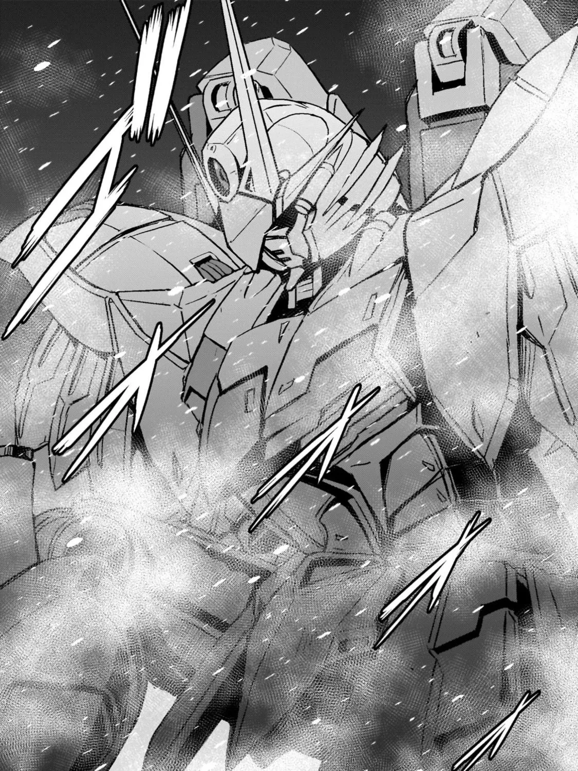 Read Despair Memory Gundam Sequel chapter 27 image 38 on Lezhin