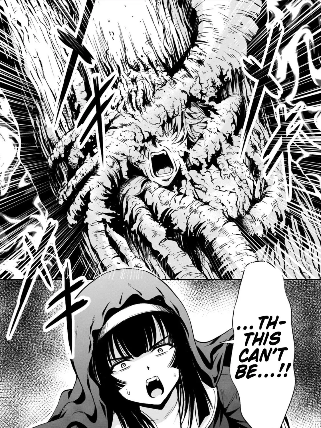 Read Despair Memory Gundam Sequel chapter 27 image 4 on Lezhin