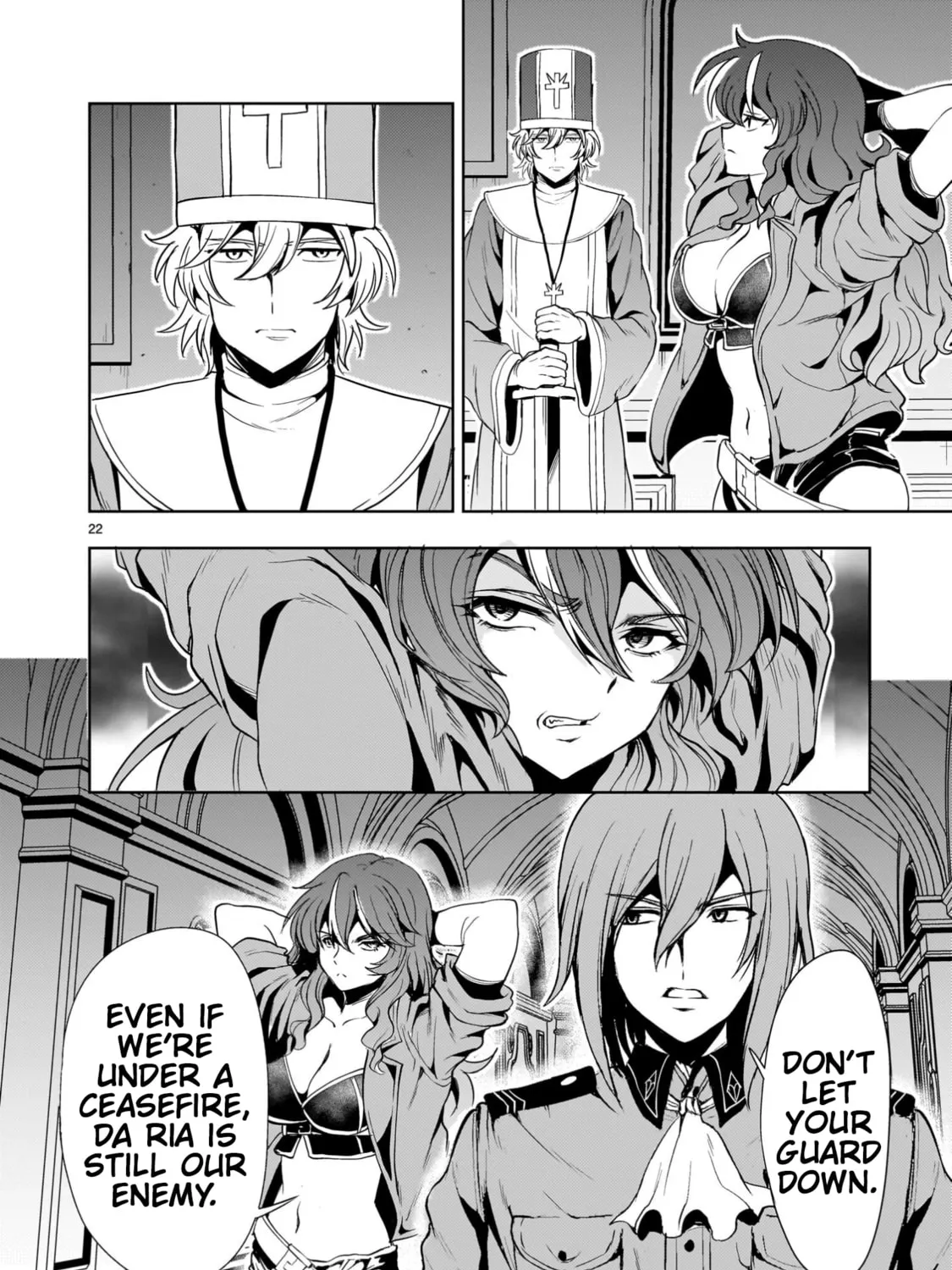Read Despair Memory Gundam Sequel chapter 27 image 42 on Lezhin