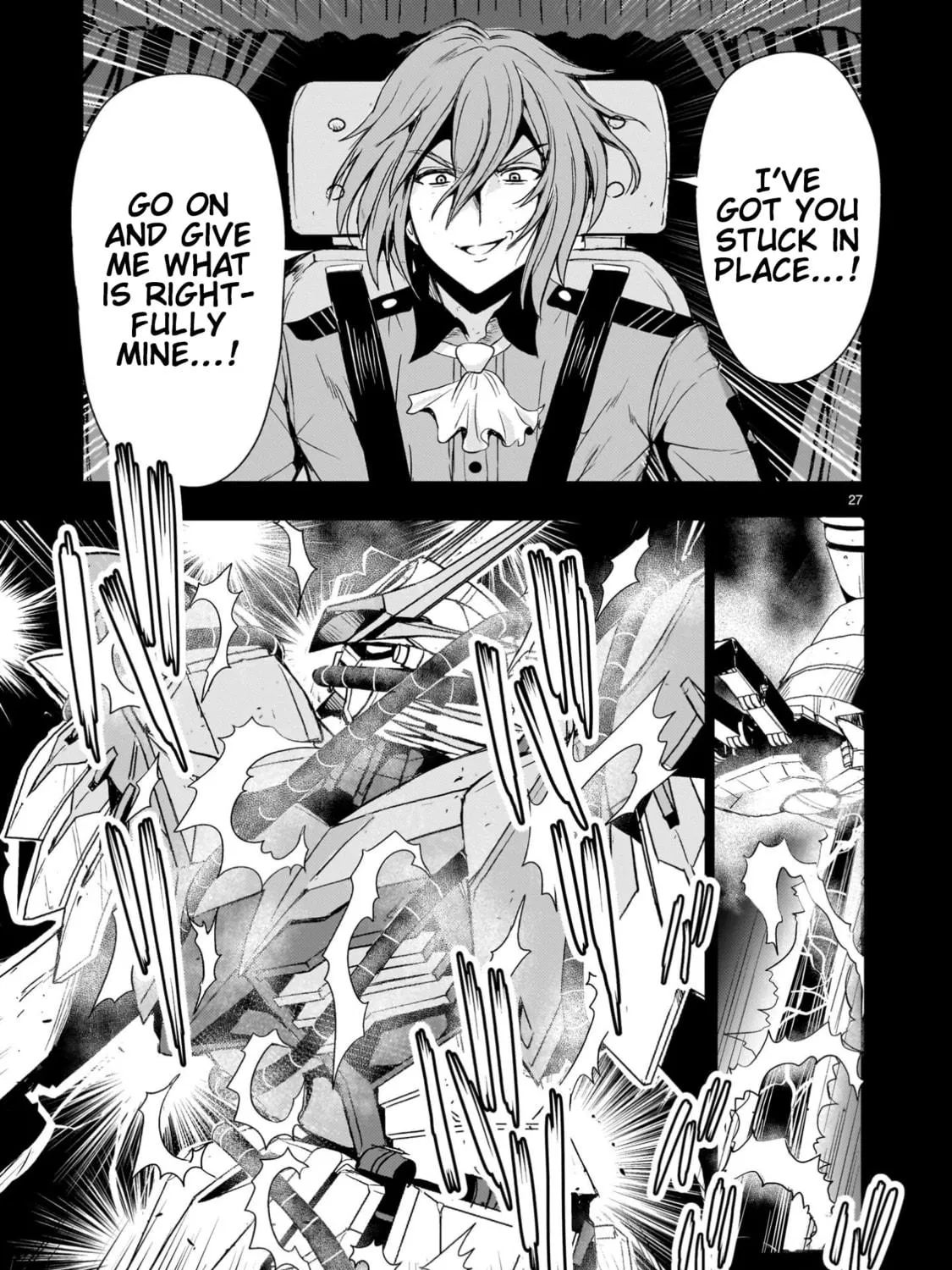 Read Despair Memory Gundam Sequel chapter 27 image 52 on Lezhin