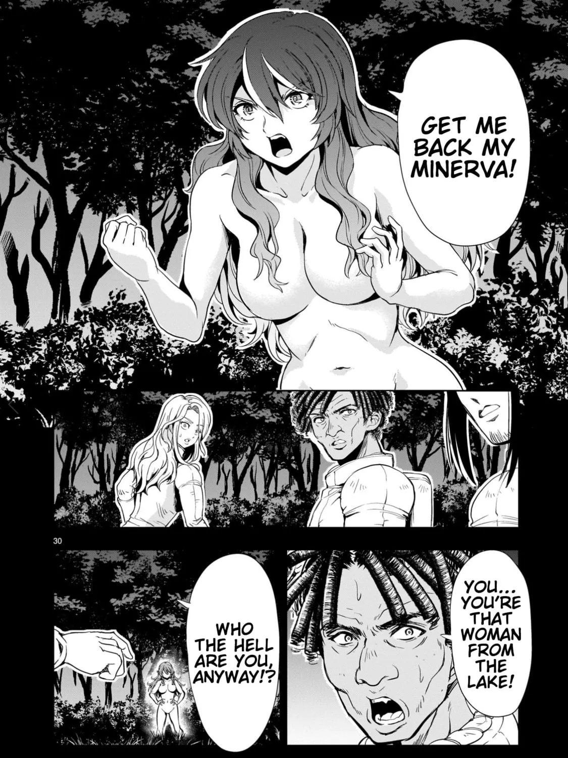 Read Despair Memory Gundam Sequel chapter 27 image 58 on Lezhin