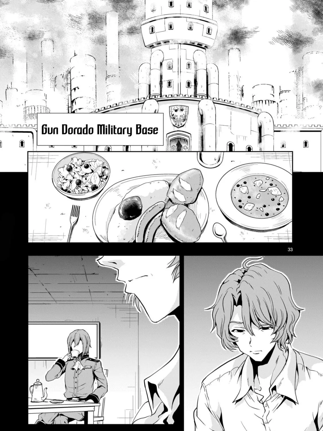 Read Despair Memory Gundam Sequel chapter 27 image 64 on Lezhin