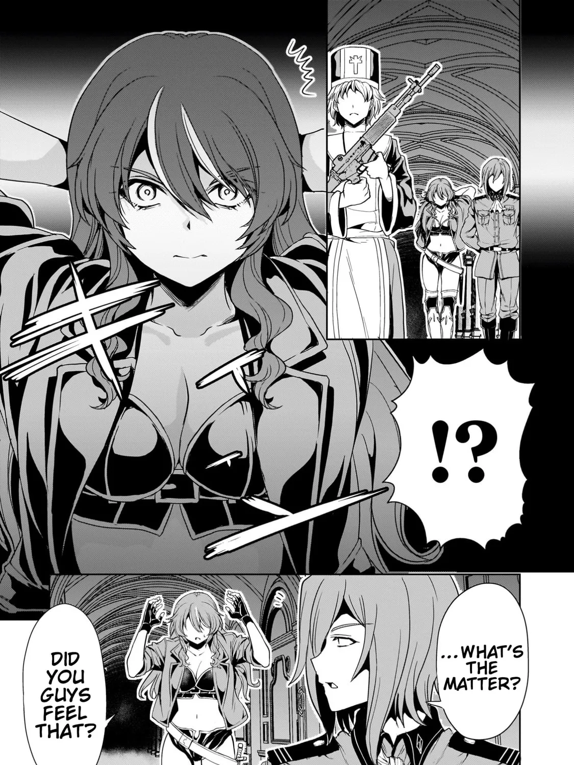 Read Despair Memory Gundam Sequel chapter 27 image 80 on Lezhin