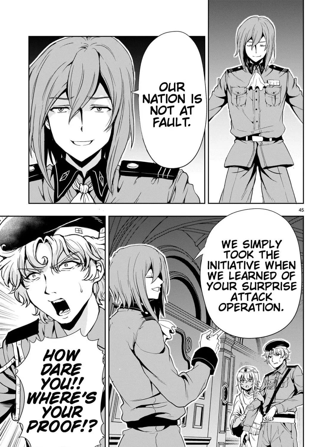 Read Despair Memory Gundam Sequel chapter 27 image 88 on Lezhin