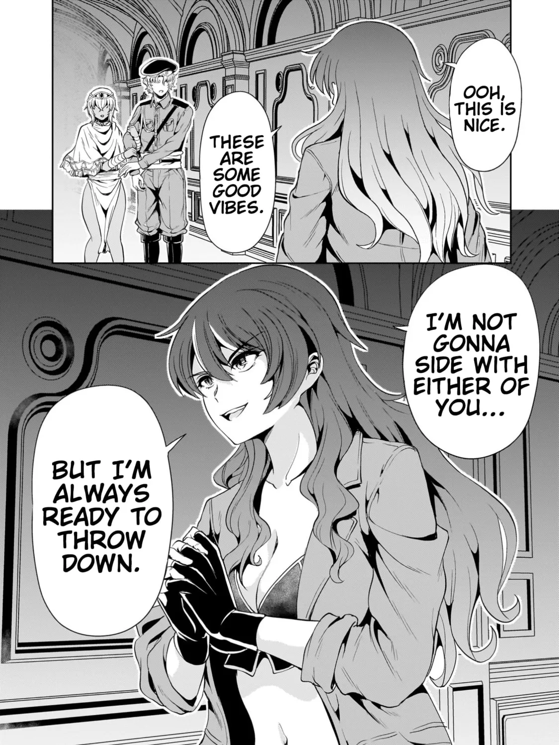 Read Despair Memory Gundam Sequel chapter 27 image 90 on Lezhin