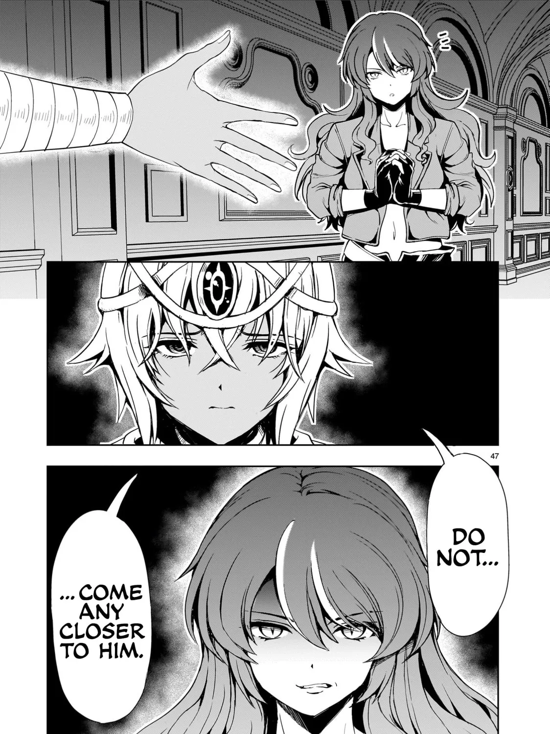 Read Despair Memory Gundam Sequel chapter 27 image 92 on Lezhin
