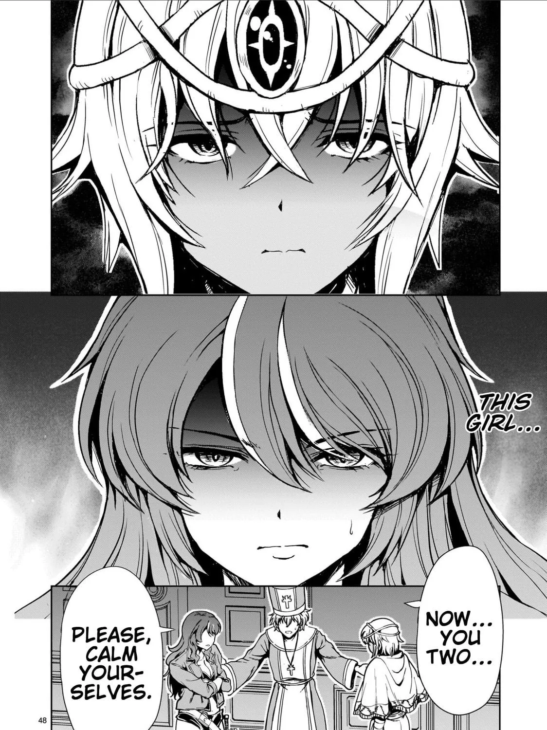 Read Despair Memory Gundam Sequel chapter 27 image 94 on Lezhin