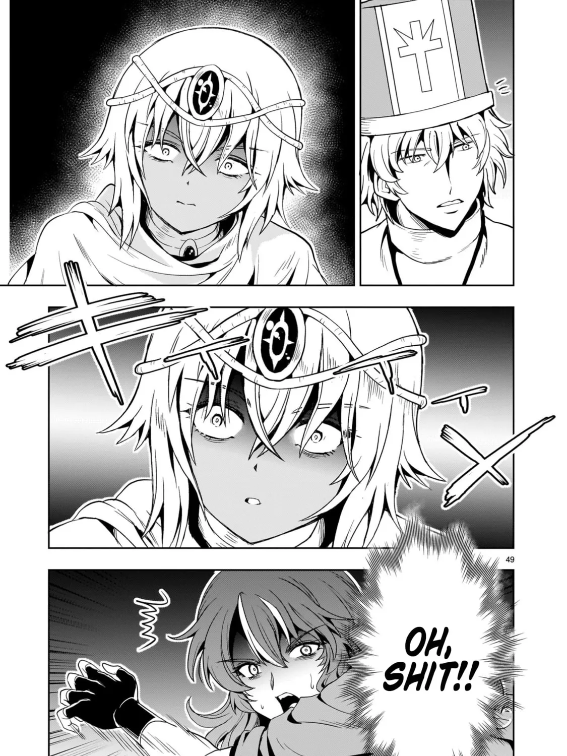 Read Despair Memory Gundam Sequel chapter 27 image 96 on Lezhin