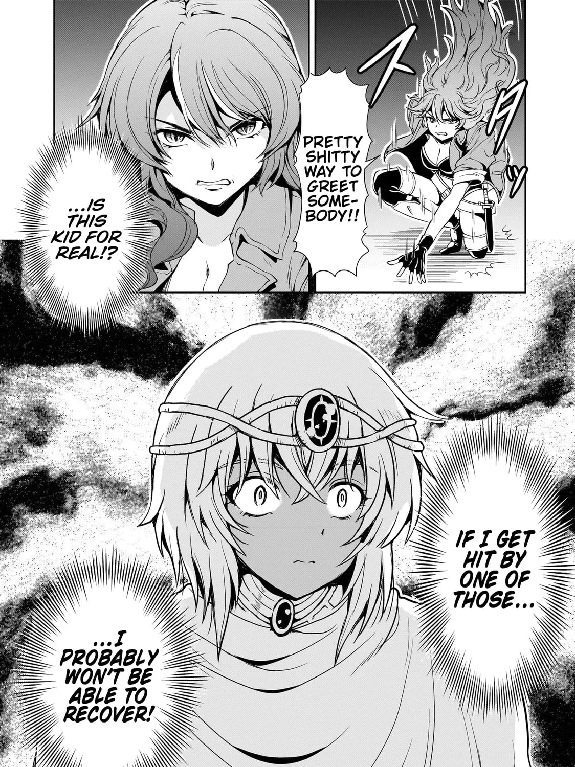 Read Despair Memory Gundam Sequel chapter 28 image 14 on Lezhin