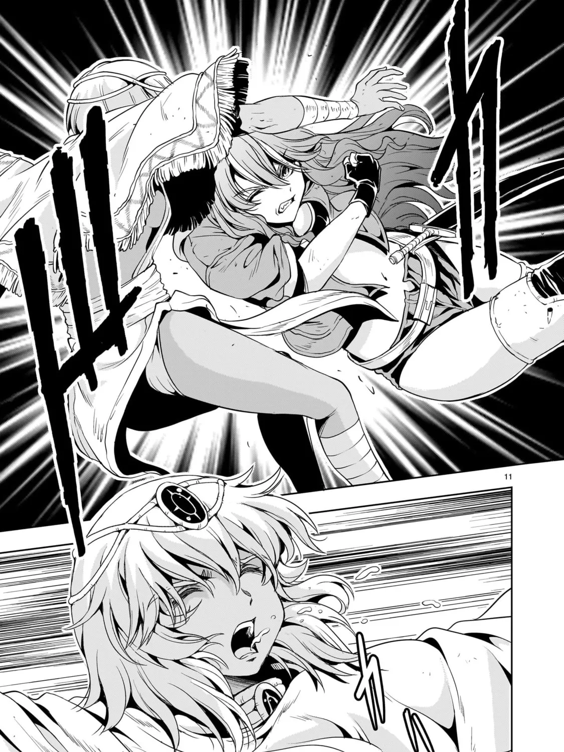 Read Despair Memory Gundam Sequel chapter 28 image 20 on Lezhin