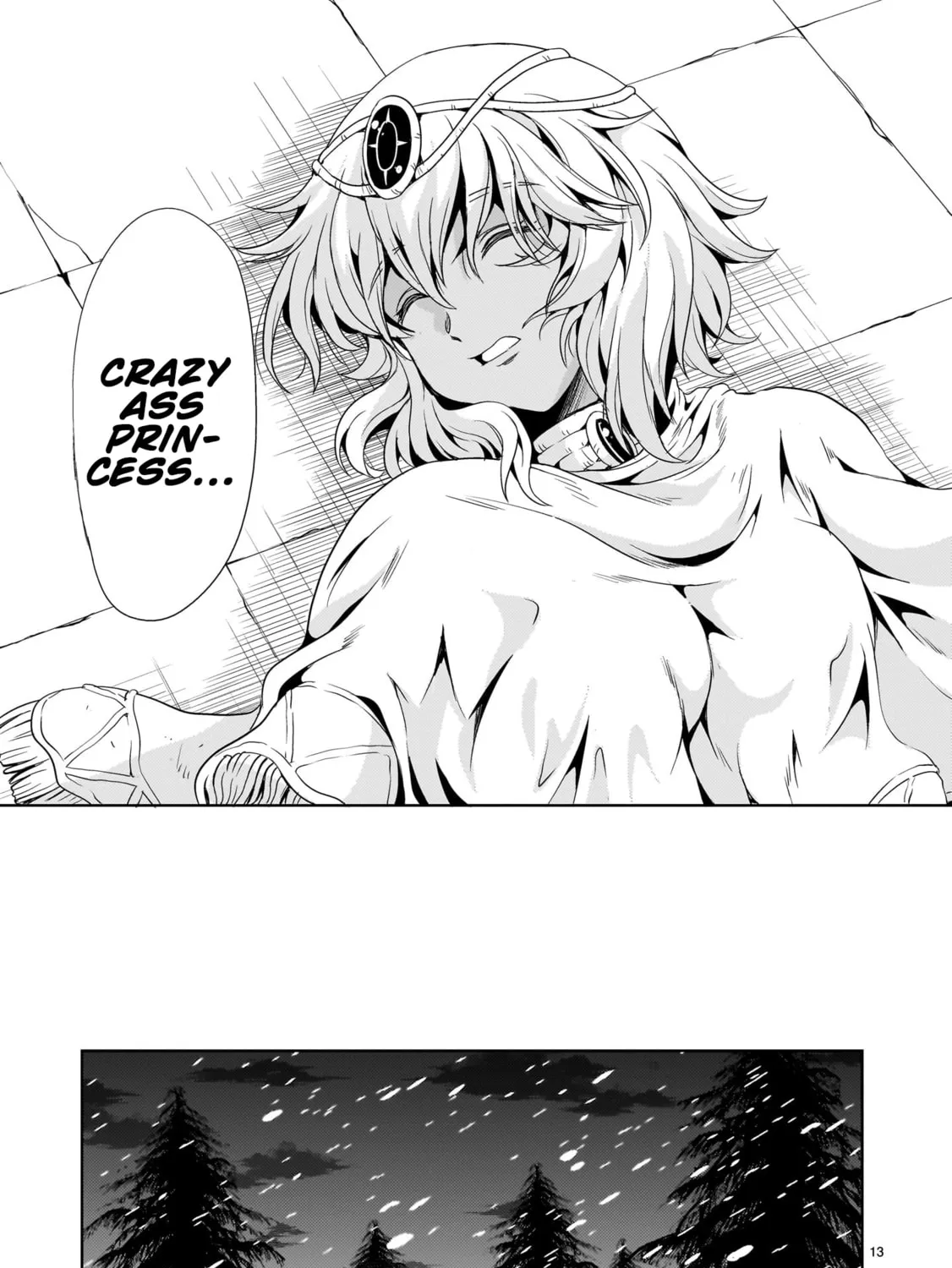 Read Despair Memory Gundam Sequel chapter 28 image 24 on Lezhin
