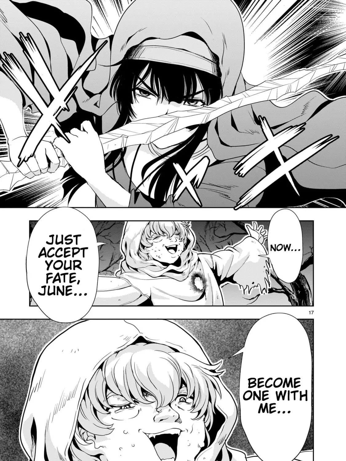 Read Despair Memory Gundam Sequel chapter 28 image 32 on Lezhin