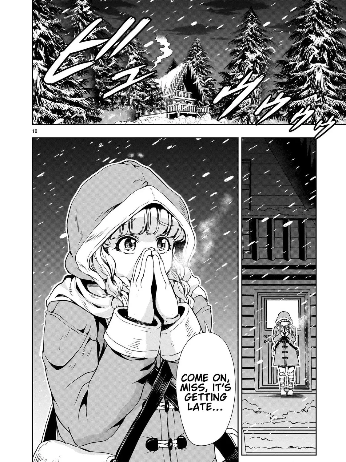 Read Despair Memory Gundam Sequel chapter 28 image 34 on Lezhin