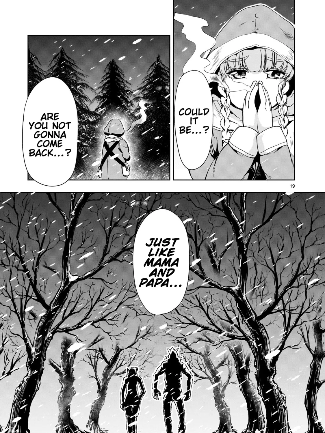 Read Despair Memory Gundam Sequel chapter 28 image 36 on Lezhin
