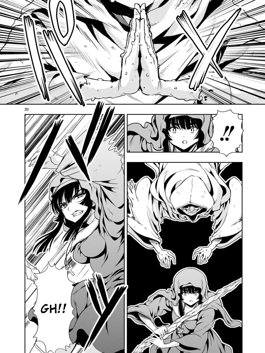 Read Despair Memory Gundam Sequel chapter 28 image 38 on Lezhin