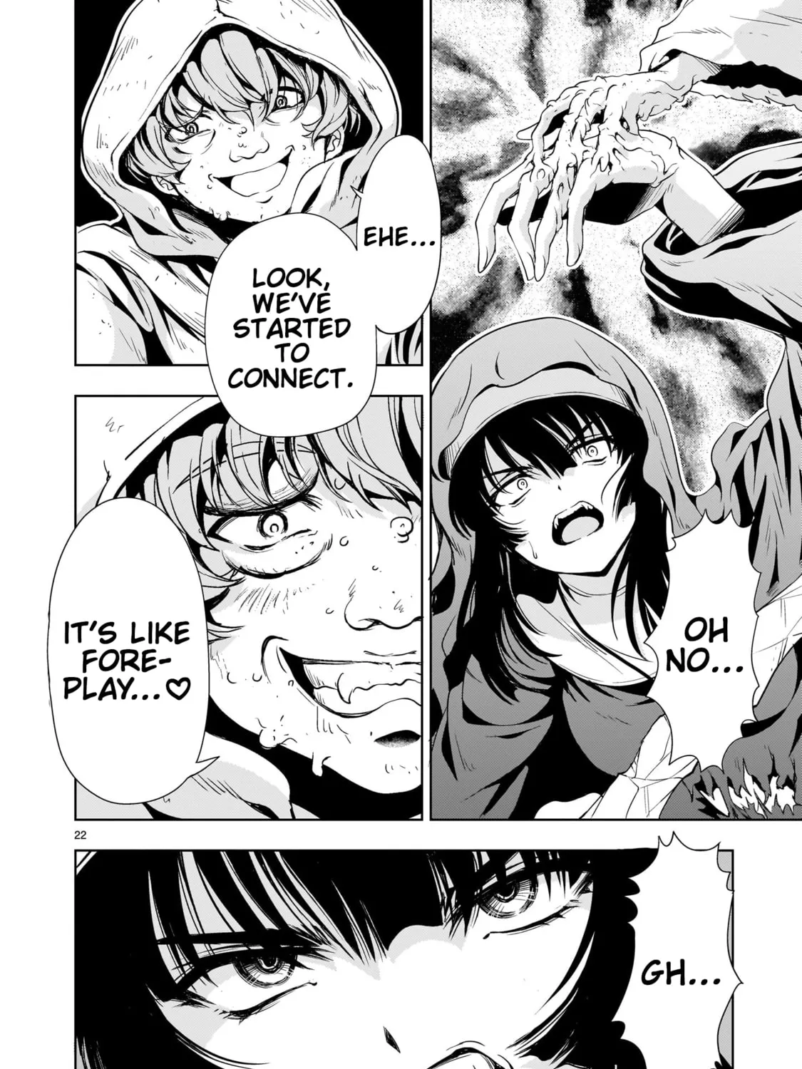 Read Despair Memory Gundam Sequel chapter 28 image 42 on Lezhin